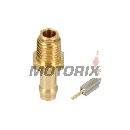Jehla plováku karburátoru -TOURMAX- Suzuki ALT (Three Wheelers) 50/125 1983-1984, Suzuki JR 50 1979-1999, Suzuki LT 50 2002-2005, Suzuki LT-A 50 2002-2005