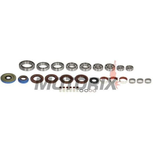 Opravná sada diferenciálu -ALL BALLS- Polaris Ranger 1000 2015-2018, Ranger 500 2016-2018, Ranger 570 2014-2018, Ranger 900 2013-2018, RZR 570 2015-2018, RZR 900 2015