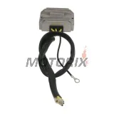 Regulátor dobíjení -DZE- regulátor dobíjení, 12V, 25A, SUZUKI LT 230 1987-1993