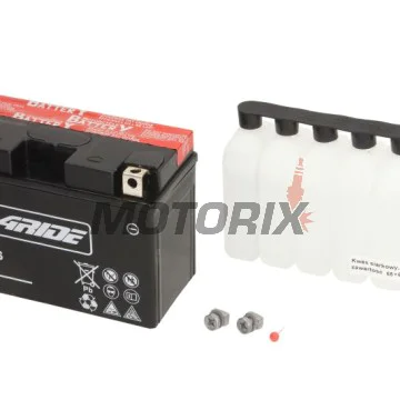 Akumulátor -4 RIDE- YT9B-BS 4RIDE, 8Ah 12V