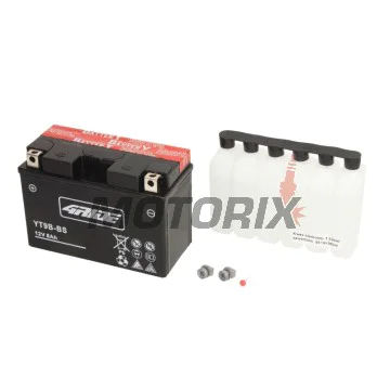 Akumulátor -4 RIDE- YT9B-BS 4RIDE, 8Ah 12V