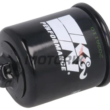Olejový filtr -K&N- KN-183, s 17mm matice pro snadné povolení