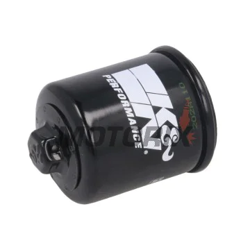 Olejový filtr -K&N- KN-183, s 17mm matice pro snadné povolení