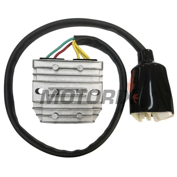 Regulátor dobíjení -DZE- regulátor dobíjení, 12V, 50A, HONDA VT 400/750 2009-2018