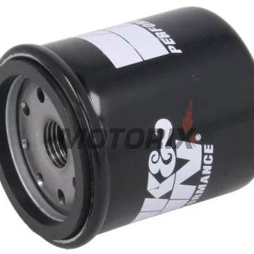 Olejový filtr -K&N- KN-183, s 17mm matice pro snadné povolení