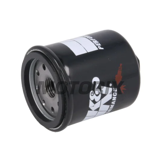 Olejový filtr -K&N- KN-183, s 17mm matice pro snadné povolení
