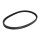 Řemen -ATHENA- S41PLAT085, 930x18.7mm, SYM HD 200 2003-2004, HD2 200 2011-2014