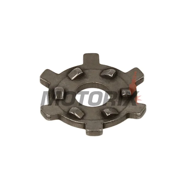 Hvězda/kolo pro startovací páka -RMS- Peugeot Buxy 50 1994-1997, Peugeot Elyseo 100 1998-2003, Peugeot Elyseo 50 1997-2003, Peugeot Elystar 50 2003-2013, Peugeot Looxor 100 2001, Peugeot Speedake 50 1994-2001, Peugeot Squab 50 1996-2001