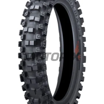 Zadní off-road pneumatika -DUNLOP OPONY- 100/90-19, Geomax MX53
