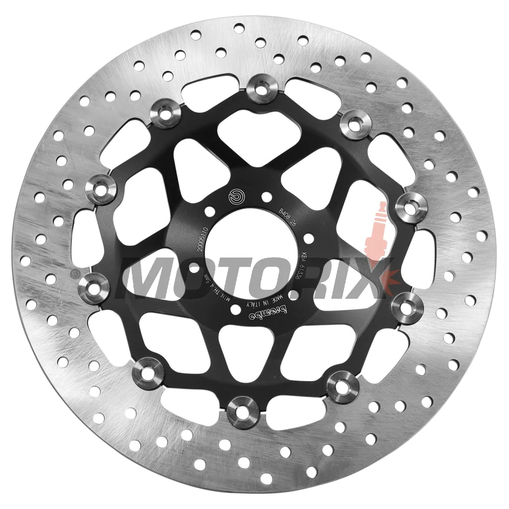 Brzdový kotouč -BREMBO- 78B40826, Honda CB600F Hornet/Hornet S, Honda CBF600S (2000-2006)