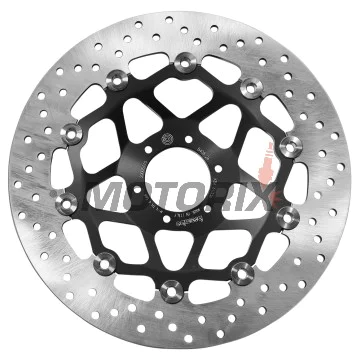 Brzdový kotouč -BREMBO- 78B40826, Honda CB600F Hornet/Hornet S, Honda CBF600S (2000-2006)