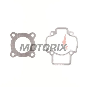 Sada těsnění válce -ATHENA- Derbi Atlantis 50 2002, Gilera Easy Moving 50 1995-1997, Stalker 50 1997-2001, Storm 50 1993-1997, Typhoon 50 1993-2000