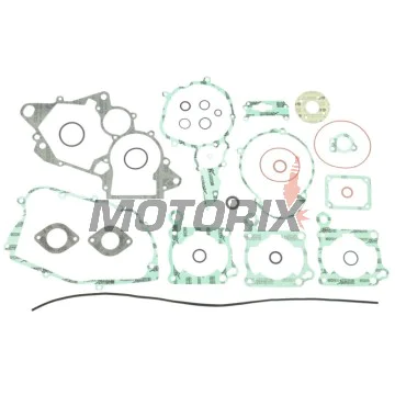 Kompletní sada těsnění motoru -ATHENA- Cagiva K7 125 1991-1993, Mito 125 1991-2008, Planet 125 1996, Supercity 125 1991-1998, W8 125 1991-1997