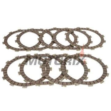 Sada spojkových lamel -4 RIDE- TCS2352, Yamaha MT-09 850/850A (2013-2019), YZ450F (2003-2007), YZF-R1 1000 (2009-2014)