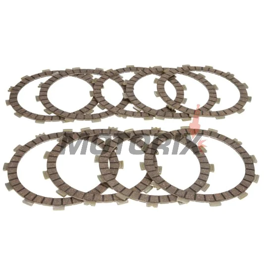 Sada spojkových lamel -4 RIDE- TCS2352, Yamaha MT-09 850/850A (2013-2019), YZ450F (2003-2007), YZF-R1 1000 (2009-2014)