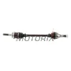 Poloosa -ALL BALLS- AB6-CA-8-220, Can-Am Commander 800/1000 2013-2016, Commander 976 2015-2016