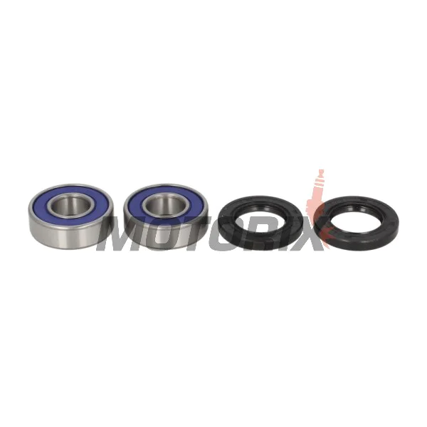 Sada ložisek kola -ALL BALLS- KTM Duke 390 2015-2016, RC 390 2015, Suzuki AN 250 1998-2008, AN 400 2003-2008, DR 250 1990-1995, DR 350 1990-1997, DR 650 1992-1996, DR 800 1991-1997, Yamaha SR 125 1999-2000