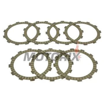 Sada spojkových lamel -TRW- MCC519-7, Husqvarna FC250/350 (2018-2021), KTM SX-F 250/350 (2018-2020), KTM XC-F 350 (2018-2020)