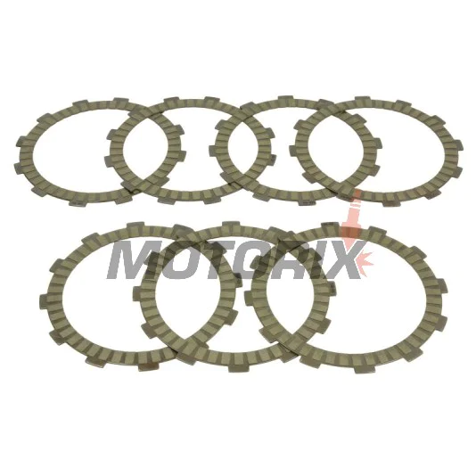 Sada spojkových lamel -TRW- MCC519-7, Husqvarna FC250/350 (2018-2021), KTM SX-F 250/350 (2018-2020), KTM XC-F 350 (2018-2020)