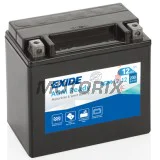 Akumulátor -EXIDE- YTX14-BS READY, 12Ah 12V