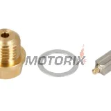 Jehla plováku karburátoru -TOURMAX- Kawasaki KZ 900 1976-1977, Kawasaki KZ 1000 1978-1981, Suzuki GS 550/750 1977-1979, Suzuki GS 1000 1978-1979, Suzuki GS 850 1979, Suzuki TS 250 1973-1976, Suzuki TS 100/125 1978-1981