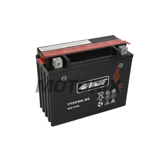 Akumulátor -4 RIDE- YTX24HL-BS 4RIDE, 24Ah 12V
