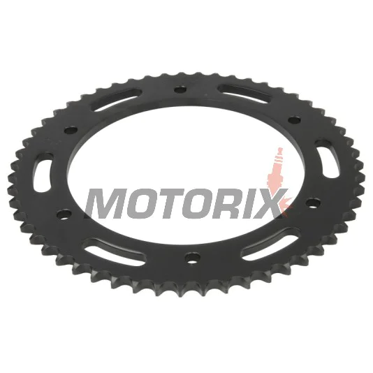 Zadní rozeta -JT- JTR839,55, 55 zubů, ocelový, Yamaha DT 125 1988-2006, DT 200 1988, TDR 125 1989-1992, WR 125 2009-2016