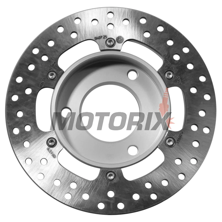 Brzdový kotouč -BREMBO- 68B40725, Suzuki AN400 Burgman (2003-2005)