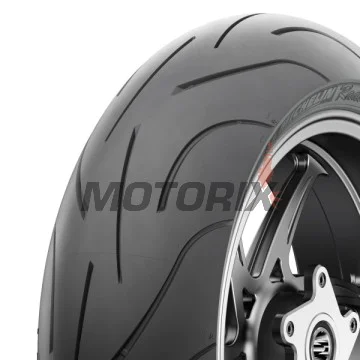 Zadní silniční pneumatika -MICHELIN- 190/50ZR17, PILOT POWER 2CT