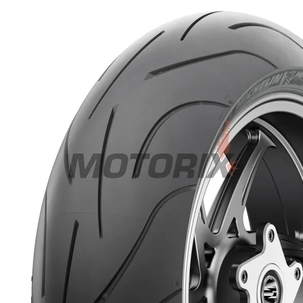 Zadní silniční pneumatika -MICHELIN- 190/50ZR17, PILOT POWER 2CT