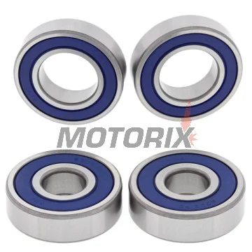 Sada ložisek kola -ALL BALLS- Ducati Monster 600 2001, Monster 900 2000-2001, Sport 620 2003-2004, Sport 800 2003, SS 1000 2003-2006, SS 750 1999-2002, SS 800 2003-2007, SS 900 1998-2003