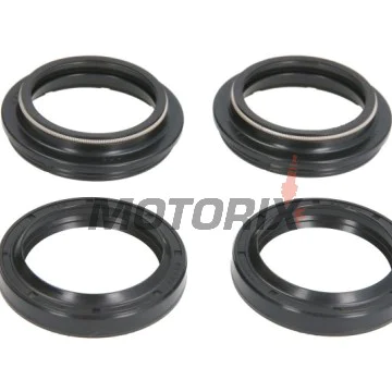 Sada gufer a prachovek přední vidlice -ALL BALLS- Yamaha VMX-12 1200 1985-1992, XVZ 1200 1983-1985, XVZ 1300 1986