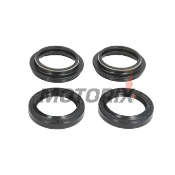 Sada gufer a prachovek přední vidlice -ALL BALLS- Yamaha VMX-12 1200 1985-1992, XVZ 1200 1983-1985, XVZ 1300 1986