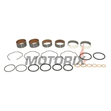 Opravná sada přední vidlice -ALL BALLS- Kawasaki EN 500 1996-2009, KLE 500 2003-2006, ZG 1000 1994-2006, ZR 750 1991-1993, ZX 1000 1988-1990, ZX 1100 1995-1997, ZX-6R 600 1995-1997, Suzuki DR 650 1990-1996, 2017, XJ 900 1995-2001