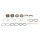 Opravná sada přední vidlice -ALL BALLS- Kawasaki EN 500 1996-2009, KLE 500 2003-2006, ZG 1000 1994-2006, ZR 750 1991-1993, ZX 1000 1988-1990, ZX 1100 1995-1997, ZX-6R 600 1995-1997, Suzuki DR 650 1990-1996, 2017, XJ 900 1995-2001