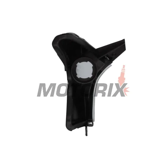 Blinkr -VICMA- přední levý, průhledný, HONDA XL 650 2005-2005
