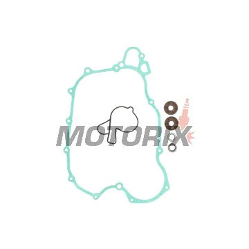 Opravná sada vodní pumpy -WINDEROSA- Husqvarna FE 501 2016, KTM EXC 500 2016, KTM SX-F 450 2013, KTM XC-F 450 2013-2014, KTM XC-W 450 2014-2016, KTM XC-W 500 2016