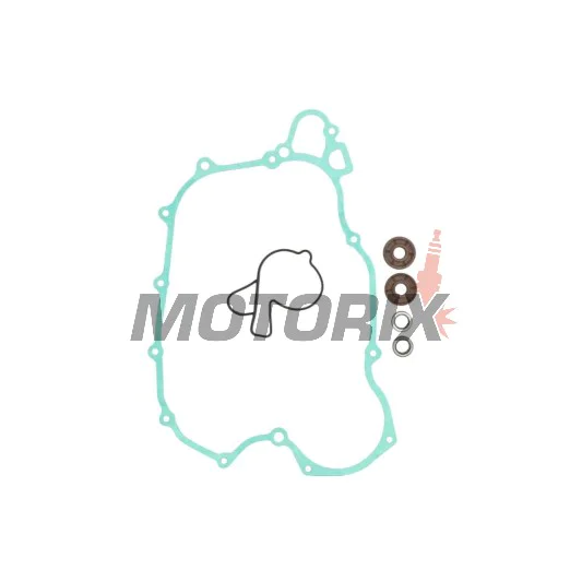 Opravná sada vodní pumpy -WINDEROSA- Husqvarna FE 501 2016, KTM EXC 500 2016, KTM SX-F 450 2013, KTM XC-F 450 2013-2014, KTM XC-W 450 2014-2016, KTM XC-W 500 2016