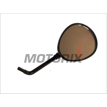 Zrcátko -VICMA- levé, Aprilia Scarabeo 125/200/250/400/500 Light/i.e., Triumph Daytona 955i, Speed Triple 750/900/955/1050, 1994-2013