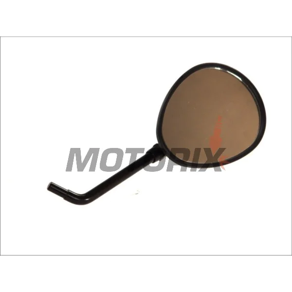 Zrcátko -VICMA- levé, Aprilia Scarabeo 125/200/250/400/500 Light/i.e., Triumph Daytona 955i, Speed Triple 750/900/955/1050, 1994-2013