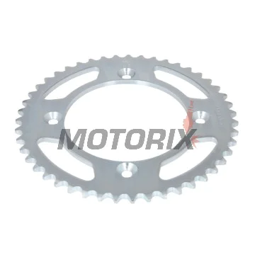 Zadní rozeta -JT- JTR215,47, 47 zubů, ocelový, Honda CR 80 1985-2004, CR 85 2003-2007, CRF 150 2007-2021
