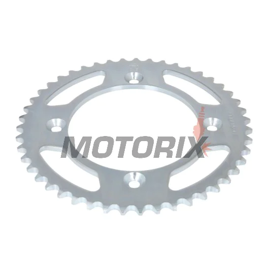 Zadní rozeta -JT- JTR215,47, 47 zubů, ocelový, Honda CR 80 1985-2004, CR 85 2003-2007, CRF 150 2007-2021