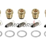 Jehla plováku karburátoru -TOURMAX- Yamaha XJ 650 1980-1983, Yamaha XJ 750 1981-1983, Yamaha XJ 700 1986, Yamaha XV 920 1981-1983, Yamaha XV 700 1984-1987, Yamaha XV 750 1988