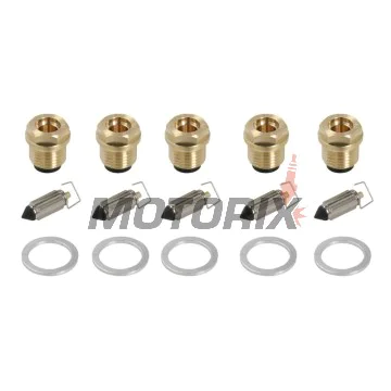 Jehla plováku karburátoru -TOURMAX- Yamaha XJ 650 1980-1983, Yamaha XJ 750 1981-1983, Yamaha XJ 700 1986, Yamaha XV 920 1981-1983, Yamaha XV 700 1984-1987, Yamaha XV 750 1988