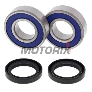 Sada ložisek kola -ALL BALLS- Kawasaki KLF 300 1988-2005, Mule 300 1992-1995, 1997-2004