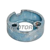 Víčko pro zámek -RMS- Vespa ET3 125 1976-1983, Vespa P 125 1979-1983, Vespa P 150 1979-1984, Vespa PX 200 1979-1992, Vespa Vespa 125 1967-1972, Vespa Vespa 50 1967-1982
