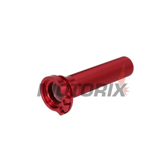 Plynová rukojeť -ZAP TECHNIX- hliníkový cívka pro plyn, Honda CRF 250/450 R/RX/X