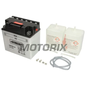 Akumulátor -4 RIDE- CB16CL-B 4RIDE, 19Ah 12V