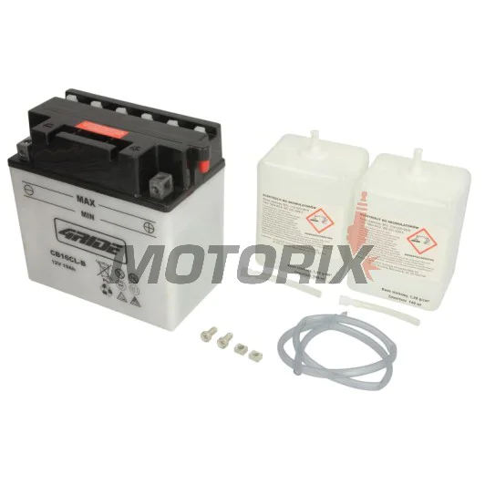 Akumulátor -4 RIDE- CB16CL-B 4RIDE, 19Ah 12V