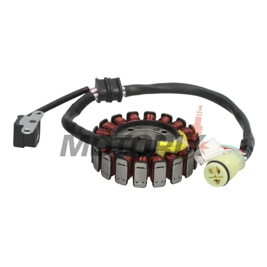 Stator (hvězda) -ATHENA- Yamaha YFM 250 2001-2011, YFM 660 2001-2005, YFM 300 2012-2013